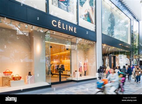 celine store in tokyo|celine tokyo.